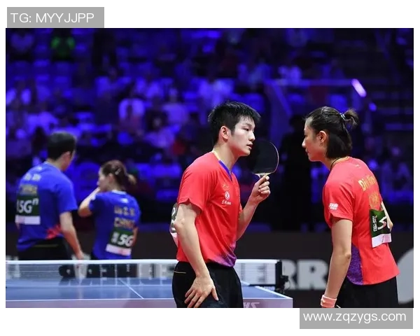 乒乓球战术解析：深入探讨杭州乒乓球队的盯防策略与技巧