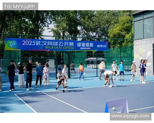 武汉网球队实力强劲荣登全国网球实力排行榜第九位