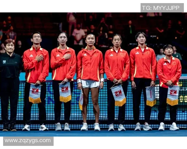 北京网球队在联合会杯中展现卓越团队协作精神与竞技风采