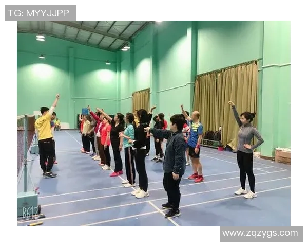 陈强专访：从青涩少年到羽毛球冠军的奋斗与成长之路